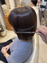 リムルバイアールエイチ(limuL by Яh)&nbsp;髪質改善カラー【白髪染め】