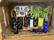 フィールソーナイス フォーヘアー(FEEL SO NICE FOR HAIR)の雰囲気（ORGANIC NOTE　取扱店！）