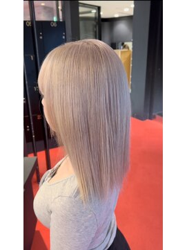 アース 四日市店(HAIR&MAKE EARTH) カラー