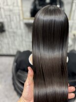 アローズ 久留米店(arose) 髪質改善縮毛矯正