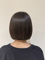 ヘアメイク アース ユーカリが丘店(HAIR & MAKE EARTH)&nbsp;しょーとぼぶすたい