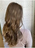 アッシュベージュ☆