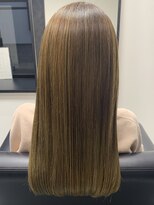 ルシック(LE CHIC) ロングスタイル/髪質改善