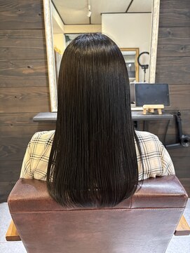 ロウ トウキョウ 八王子店(RAW TOKYO) 髪質改善トリートメント　酸性ストレート　縮毛矯正　八王子