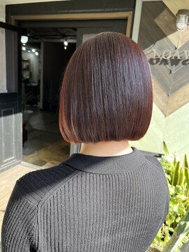 ロウイ 下北沢(LOAWe) #LOAWe guest style 「ミディアムヘア」