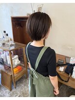 スロウ(sloe) 耳掛けショート