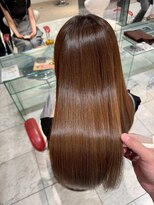 アース コアフュールボーテ 国分寺店(EARTH coiffure beaute)&nbsp;髪質改善/縮毛矯正/トリートメント