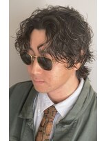 リア(Li'a)&nbsp;グランジパーマ×サーフカール×名古屋グランジパーマ