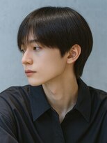 ルシードスタイル ボーグル岐阜店(LUCIDO STYLE BOGL) 無造作マッシュナチュラルニュアンス10代20代30代40代