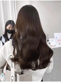【髪質改善】縮毛矯正/ストレートパーマ/韓国ヘア/堀江