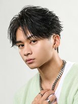 アイトーキョー 池袋(AI TOKYO) フェザーパーマショート