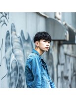 ラッドヘアー(LAD HAIR)&nbsp;シャドウパーマ