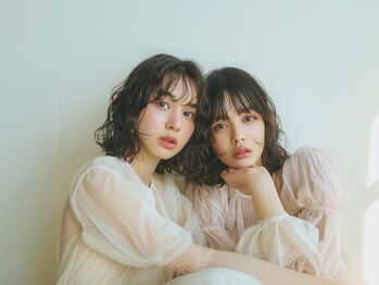 アロマ 仙台店(AROMA)の写真/【仙台】お手頃価格でも技術・薬剤はこだわり◎質の高い技術とデザインの高さで予約殺到の人気店☆