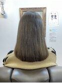 ヘアエステコース+カラー+カット・髪質改善・縮毛矯正・白髪染め