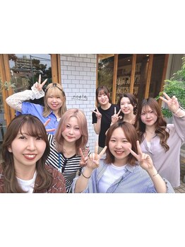 【船橋駅徒歩5分/東海神駅徒歩5分】丁寧なカウンセリングと高い技術力で”アナタの魅力”を最大限に◎