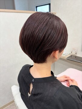 アンビエンテ(ambiente) コンパクトショート20代30代