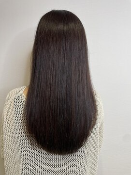 ロングストレート