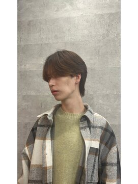 ソイクフ 高田馬場店(SOY-KUFU) 20代30代40代◎似合わせカット毛流れフェザーパーマ