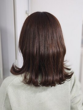 リュンヌ(Lune) マロンブラウン