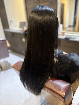 ロウ トウキョウ 八王子店(RAW TOKYO) 【髪質改善トリートメント×カラー】