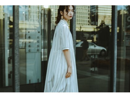 ネイビー(nvy)の写真