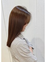 ロロネー 梅田(Lolonois)&nbsp;柔らかいダークブラウン