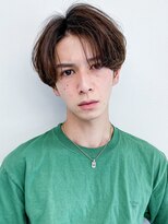 スタートウキョウ 渋谷(STAR TOKYO) 20代ショート◎韓国風センターパート小顔