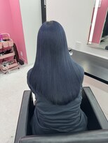 エゴ 池袋(EGO) ネイビーカラー/ブルーカラー