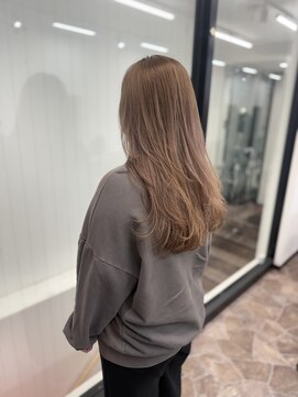 ラ ミミ(La Mimi) 【Mimi/SAYAKA】カット/カラー/ブリーチ/レイヤーカット