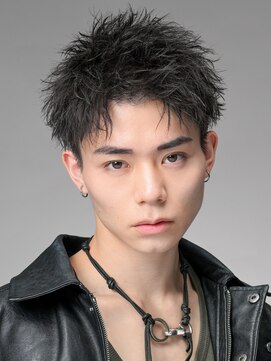 リップス レイ ギンザ(LIPPS Ray GINZA) ツイストアップバング