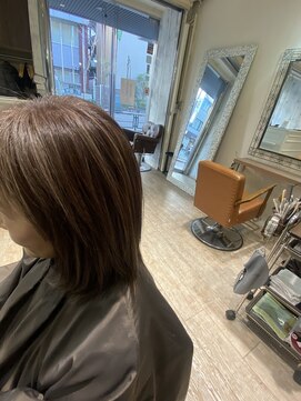 シェリー(cherie) ハイライト