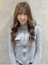 ジーナ 近鉄奈良(Zina)&nbsp;大西 美羽