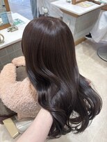 シュヴー 浦安店(CHEVEUX)&nbsp;柔らかなグレージュカラー