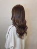 【ダメージが気になる方オススメ】 リタッチカラー+カット 11330円~