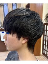 オブリ ヘアー ドレッシング(OBLI HAIR DRESSING)&nbsp;マッシュウルフ