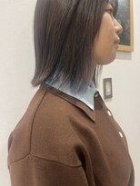 ジュール アヴェダ(Jour AVEDA)&nbsp;ブルーインナー