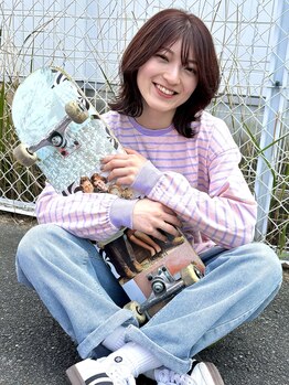 リノ(Lino.)の写真/女性オーナーがカウンセリングから仕上げまで担当が変わるストレスのない、マンツーマン施術。