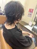 リミットヘアー 大在店(Remit hair)&nbsp;【Remit田辺】デジパ×ウルフ