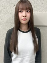 ヌークバイラヴェスト 四日市(neuk by lovest) ナチュラルラベンダーカラー