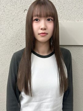 ヌークバイラヴェスト 四日市(neuk by lovest) ナチュラルラベンダーカラー