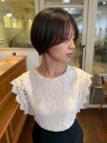 エムクランメイクス 原宿 表参道(m.clan MAKE'S)&nbsp;ナチュラルショート
