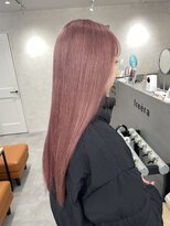 フリーラ 横浜(freera)&nbsp;ピンクカラー