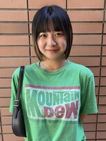 ビーハイブ 仙台駅前店(Behive)&nbsp;ボブ/ショート/デザインカラー/20代30代40代