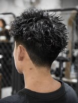 men’s salon THE OBSCURE ROVGUE【10月1日 NEW OPEN(予定)】&nbsp;鈴鹿アクティブショートフェード