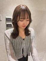 ティグル テンジン(TIGRE tenjin) 【韓国風】オリーブグレージュ