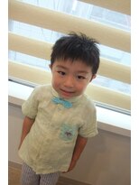 ヘアサロン ハリコット(Hair Salon Haricot)&nbsp;キッズレイヤー