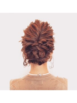 ゴッソホリエ(gosso horie) アンティークアレンジ