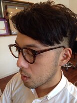 カミリー(Kamily)&nbsp;2015 ツーブロックシンサイ刈り(3mm)