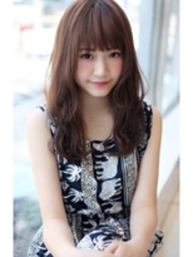 フォルテ 中田店 【FORTE中田店】ロングスタイル