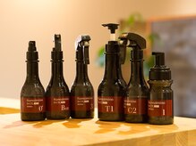 フィールム(Filum)の雰囲気(こだわりのナノアミノをご用意してお待ちしております。)